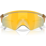 Oakley QNTM Kato, Transparent Light Curry w/ Prizm 24k