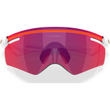 Oakley QNTM Kato, White w/ Prizm Road