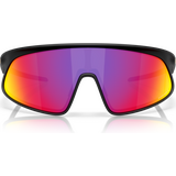 Oakley RSLV, Matte Black w/ Prizm Road