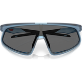 Oakley RSLV, Matte Transparent Stonewash w/ Clear To Black Iridium Photochromic