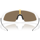 Oakley RSLV, Matte White w/ Prizm 24k