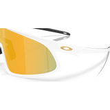 Oakley RSLV, Matte White w/ Prizm 24k