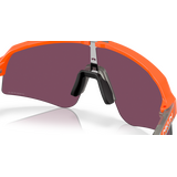 Oakley Sutro Lite Sweep, Matte Neon Orange w/ Prizm Road Black