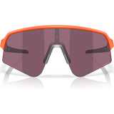 Oakley Sutro Lite Sweep, Matte Neon Orange w/ Prizm Road Black