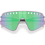 Oakley Sutro Ti Sweep, Polished Oil Slick w/ Prizm Road Jade