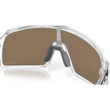 Oakley Sutro, Clear w/ Prizm 24k