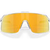 Oakley Sutro, Clear w/ Prizm 24k