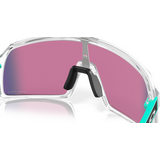 Oakley Sutro, Clear w/ Prizm Road