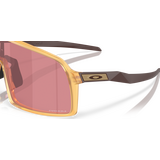 Oakley Sutro, Matte Transparent Light Curry w/ Prizm Dark Golf