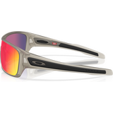 Oakley Turbine Rotor, Matt Transparent Grey Ink w/ Prizm Road