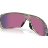 Oakley Turbine Rotor, Matt Transparent Grey Ink w/ Prizm Road