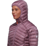 Mammut Broad Peak Insulated Hooded Jacket Womens