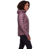 Mammut Broad Peak Insulated Hooded Jacket Womens