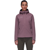 Mammut Ultimate Comfort SO Hooded Jacket Womens