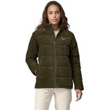 Patagonia Cord Fjord Coat Womens