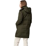 Patagonia Downdrift Parka Womens