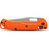 Benchmade Mini Taggedout, Orange Grivory