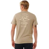 Rip Curl Search Icon Tee Mens