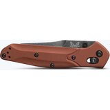 Benchmade Osborne, Burnt Copper Aluminium