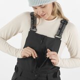 Salomon Bashley Bib Pant Womens