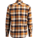 Lundhags Järpen Plaid Flannel Shirt