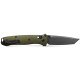 Benchmade 537GY-1 Bailout