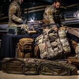 Eberlestock Sniper Sled Drag Bag (E2B)