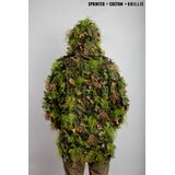 SC Ghillie NEXTGEN COBRA SUIT LONG SLEEVE