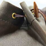 Bushcraft Spain Oilskin Bushpot Bag