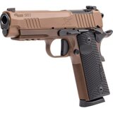 Sig Sauer 1911 XCarry, Coyote