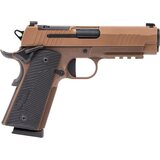 Sig Sauer 1911 XCarry, Coyote