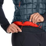 Rab Mythic Vest Down Womens