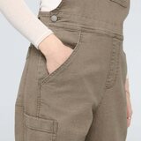 Duer Stretch Canvas Overall Womens