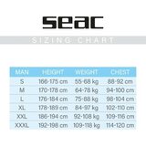 Seacsub Vest Flex Evo 5mm Mens (Käytetty)