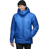 Black Diamond Belay Parka Mens