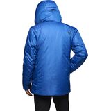 Black Diamond Belay Parka Mens