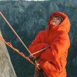 Black Diamond Belay Parka Womens