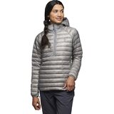 Black Diamond Deploy Down Hoody Womens