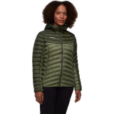 Mammut Albula Insulated Hooded Jacket Womens