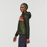 Cotopaxi Fuego Down Hooded Jacket Womens