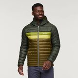 Cotopaxi Fuego Down Hooded Jacket Mens