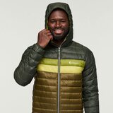 Cotopaxi Fuego Down Hooded Jacket Mens