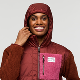 Cotopaxi Trico Hybrid Hooded Jacket Womens