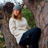 Fjällräven Övik Rib Sweater Womens