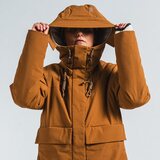 Varg Stockholm Waterproof City Parka Womens