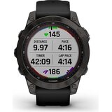 Garmin Fenix 7 Sapphire Solar (Esittelykappale)