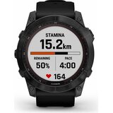 Garmin Fenix 7X Sapphire Solar (Demo)