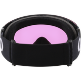 Oakley Flight Deck M Matte Black w/ Prizm Snow Iced Iridium