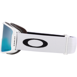 Oakley Line Miner L Matte White w/ Prizm Sapphire Iridium