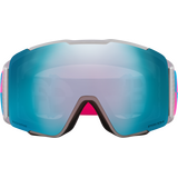 Oakley Line Miner Pro L Blue Pink Duality w/ Prizm Sapphire Iridium & Prizm Iced Iridium